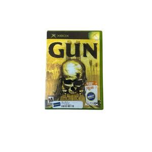 Gun (Microsoft Xbox, 2005)
